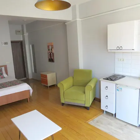Apartmanhotel Room360 Isztambul