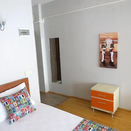 Istanberry - Vanilla アパートホテル