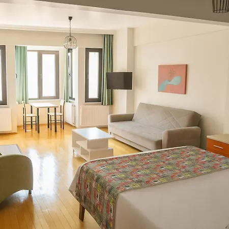 Apart-hotel Istanberry - Vanilla