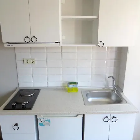 Room360 Apartments 3* Κωνσταντινούπολη