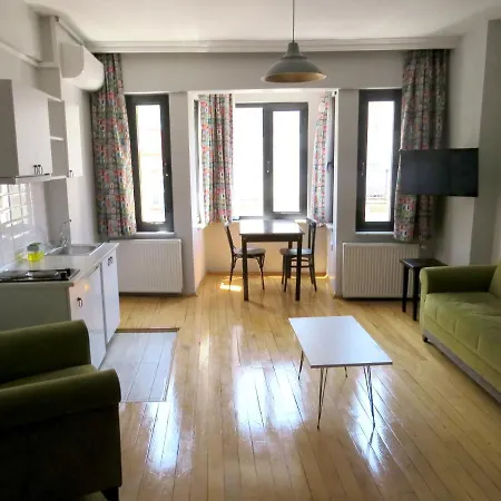 Istanberry - Vanilla Aparthotel Istanboel