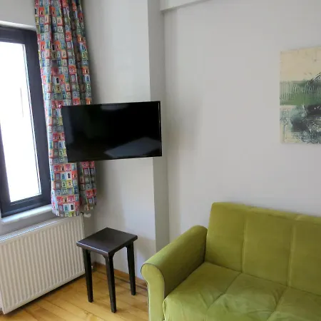 Istanberry - Vanilla Aparthotel Istanbulská provincie