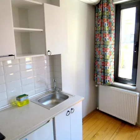 Room360 Apartments 3* Κωνσταντινούπολη