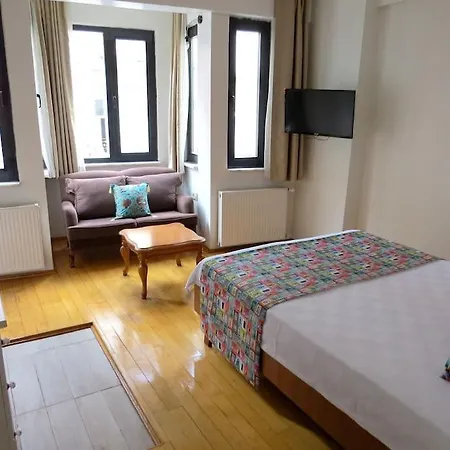Room360 Apartments 3* Κωνσταντινούπολη
