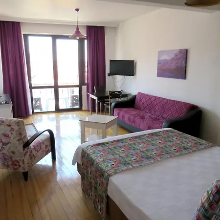 Istanberry - Vanilla 3* Istanbulská provincie