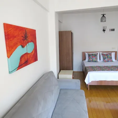 Istanberry - Vanilla 3* Istanbulská provincie