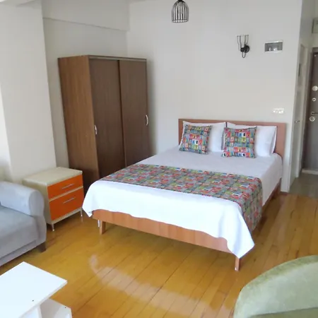 Istanberry - Vanilla Aparthotel 3*