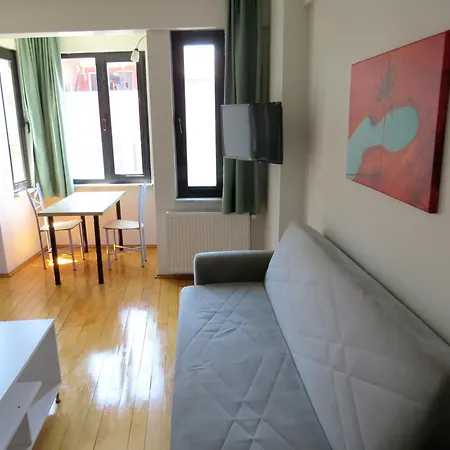 Ξενοδοχείο με διαμερίσματα Room360 Apartments