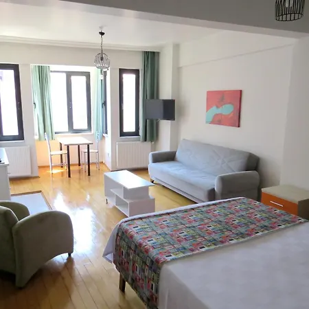 Room360 Apartments Κωνσταντινούπολη