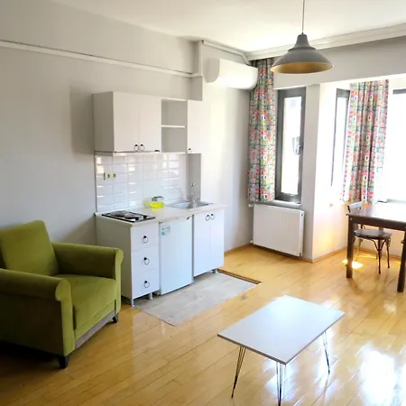 Istanberry - Vanilla 3* Istanbulská provincie