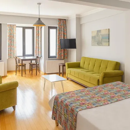 Istanberry - Vanilla Aparthotel 3*