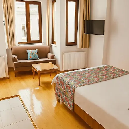 Istanberry - Vanilla Aparthotel Istanbulská provincie