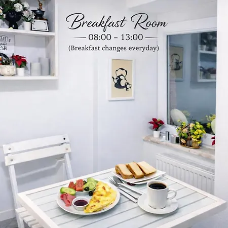 Ξενοδοχείο με διαμερίσματα Room360 Apartments Κωνσταντινούπολη